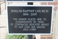 Image for Shiloh Baptist Church - 125 Years - Ocee, TX