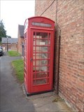 Image for Red Telephone Box - Sibson, Leicestershire, CV13 6LD