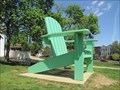 Image for Big Green Chair - Washington, DC