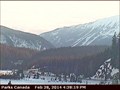 Image for Field West Highway Webcam - Field, BC