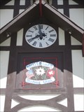 Image for Midway Town Hall Clock - Midway, Utah