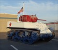 Image for M3 General Stuart Light Tank, Stockton, CA