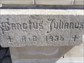 Image for Sanctus Julianus 1936.  -Lachute.  -Québec.