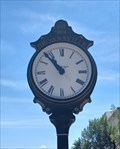 Image for Town Clock - Brownsville, TN