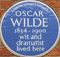 Image for Oscar Wilde - Tite Street, London, UK