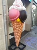 Image for Ice cream - Ourense, Galicia, España