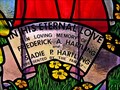 Image for Frederick & Sadie Hartling Window - Liscomb, NS