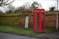 Image for Red Telephone Box - Kibworth Harcourt, Leicestershire, LE8 0NR