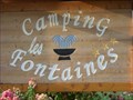 Image for Camping La Fontaines -Lathuile (F)