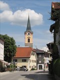 Image for Katholische Pfarrkirche St. Andreas - Teisendorf, Lk Berchtesgadener Land, Bayern, D