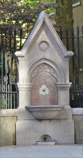 Image for James & Mary Ann Ward Fountain -- near St. Botolf-without-Aldersgate, Aldersgate, City of London, UK