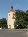 Image for TB 0605-18 Bohusovice, kostel