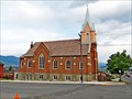 Image for Dedication Of Emanuel Lutheran Church To Be Held Tomorrow Night