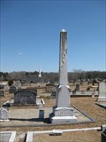 Image for Adair Obelisk - Jefferson, GA