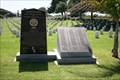 Image for USS Gambier Bay (CVE-73) Memorial, Fort Rosecrans National Cemetery, Point Loma, California