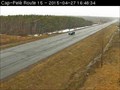 Image for Route 15 Highway Webcam - Cap-Pelé, NB