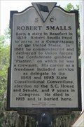 Image for Robert Smalls - Beaufort, South Carolina, USA.