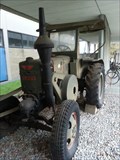 Image for Old Ursus Tractor - Universität Hohenheim, Germany, BW