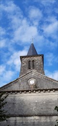 Image for Clocher Eglise paroissiale Sainte-Trinité - Loulay, France