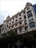 Image for Edificio de la Compañía Colonial - Madrid, Spain