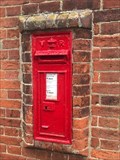 Image for Victorian Wall Post Box - Newton Road - Kings Lynn - Norfolk - UK