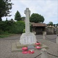 Image for Kilconquhar War Memorial - Fife, Scotland