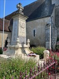 Image for Monument aux morts - Pouligny St Pierre - Indre - Centre Val de Loire - FRA