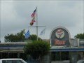 Image for Double T Diner Nautical Flag Pole - Annapolis, MD
