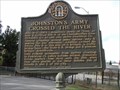 Image for Johnston's Army Crossed the River  - GHM 060-85 – Fulton Co., GA.