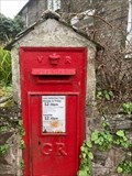 Image for Victorian Wall Box - Hellandbridge - Bodmin - Cornwall - UK
