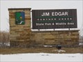 Image for Jim Edgar - Panther Creek State Fish and Wildlife Area.
