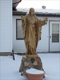 Image for Jesus Christ - Donnelly, Alberta