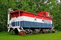 Image for BC Rail Caboose 18XX - Chetwynd, BC
