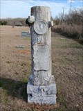 Image for Tullie Thomas - Rosewood Cemetery - Achille, OK