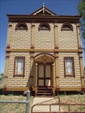 Image for Masonic Temple, 24 Beech St, Barcaldine, QLD, Australia