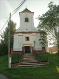 Image for TB 4309-24 Branisovice, kostel