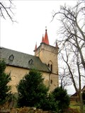 Image for TB 2218-18.0 Chrast n. Sazavou, kostel