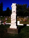 Image for Order Sons of Italy WWII Memorial - Winema Cemetery - Weed, CA