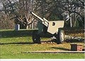 Image for 105 mm M2A1 (M101A1) howitzer ~ Poseyville, IN