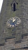 Image for Church Clock - All Saints - Gilmorton, Leicestershire