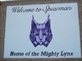 Image for Welcome to Spearman - Spearman, TX