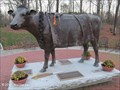 Image for Emily the Cow Grave and Animal Rights Memorial - Sherborn