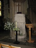 Image for The Wesley Pulpit - St Paul's Church, St Paul's Square, Bedford, Bedfordshire, UK