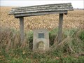 Image for Vincennes Trail Milestone 179 marker - Momence, IL