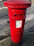 Image for Victorian Pillar Box - De Roos Road, Eastbourne, East Sussex