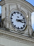 Image for Horloge de la Gare - Chinon, Indre et Loire, Centre Val de Loire, FRA