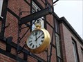 Image for Town clock Juwelier Blumberg - Soltau, Niedersachsen, Germany