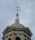 Image for Initial vane, HSBC Bank, Cathedral Square, Peterborough, Cambs.
