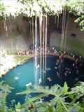 Image for Cenote Ik-Kil - Xcalacoop, Mexico