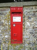 Image for Victorian post box Thurnham, Kent